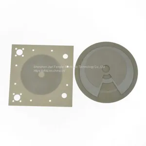 Aluminium Nitride Customize AlN Ceramic With High Thermal Conductivity thumbnail-5