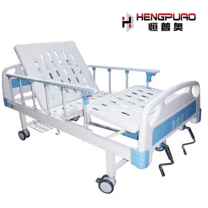 Nursing Home Furniture Heavy Duty Hand Control New Hospital Beds for Sale thumbnail-4