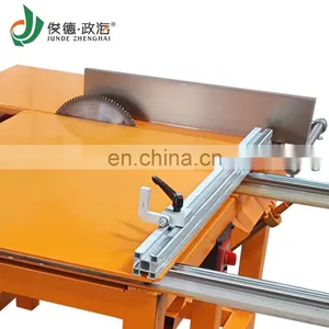 Push Table Saw In China Production thumbnail-4