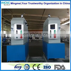 WFH-4-5MD Four-head Vertical Pvc Window Seamless Welding Machine Machine thumbnail-2