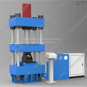 160T Hydraulic Press thumbnail-1