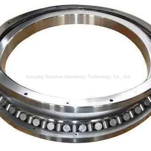 RE18025UUCC0P5 180*240*25mm Crossed Roller Bearings,harmonic Reducer Bearing Factory thumbnail-1