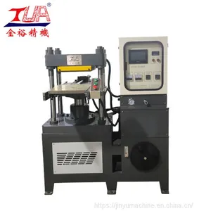 Single Head Hydraulic Small Plastic Products Making Machine thumbnail-1