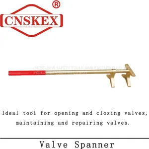 Non Sparking Valve Spanner Tools thumbnail-2