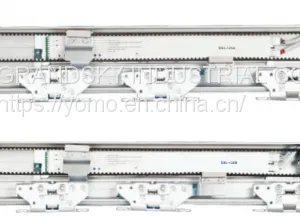 Best Selling Chinese Sliding Automatic Door DSL-125A/125B thumbnail-1
