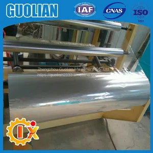 GL-1000J Factory Direct Sale Bopp Adhesive Tape Coating Machine thumbnail-4