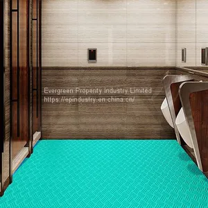 PVC/Vinyl Flooring Sheet From Qingdao Singreat in Chinese(Evergreen Properity ) thumbnail-2