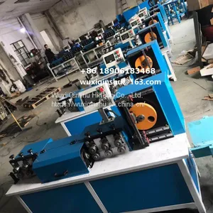 High Speed Automatic Wire Straightening and Cutting Machine thumbnail-1