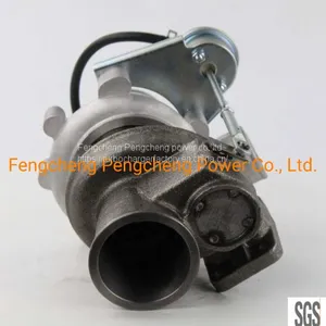 Hx25W 4038790 4038791 Manufacturer Diesel Engine Turbocharger for Iveco Agricultural Tractor thumbnail-3