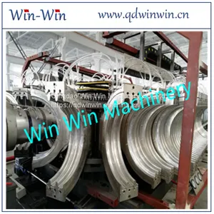 ABS Hollow Sheet 40mm Single Screw Extruder Machine thumbnail-1