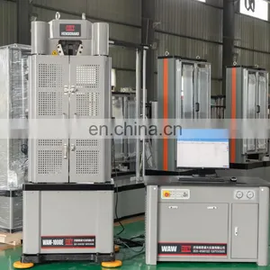 Hydraulic Tensile Tester thumbnail-5