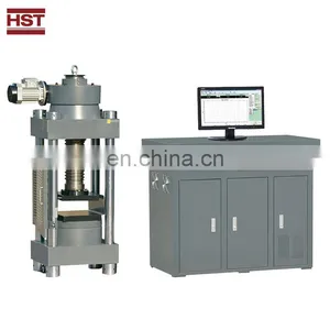 2000kn Computer Control Brick Stone Cement Concrete Compressive Strength Tester thumbnail-1