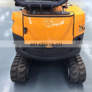 Digger Mini Excavator Cheapest 500kg thumbnail-5