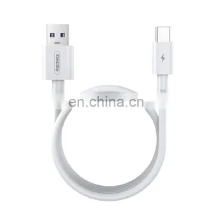 Remax RC-175a Wholesale TPE 22.5W Type c Strong Fast Usb Charge Data Cable thumbnail-2