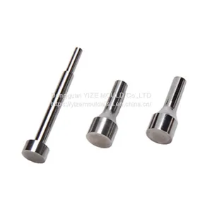 Mold Accessories SKD11 Punches SKH51T Punch Die Non-standard Die Accessories Stepped Ejector Pins thumbnail-1