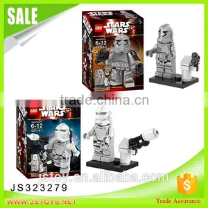 JSTOYS Mini Hero Building Blocks,war Blocks Toy for Promotion thumbnail-2