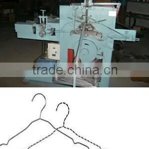 Wire Hanger Forming Machine| Wire Hanger Making Machine thumbnail-1