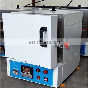 Liyi 700 800 Degree 1000 Muffle Furnace Heat Treatment Oven thumbnail-4