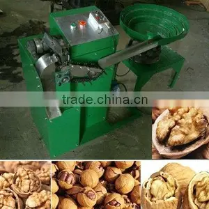 Automatic Walnut Sheller |walnut Shelling Machine|nuts Shelling Machine|Walnut Rind Removing Machine|Walnut Shucker Machine thumbnail-1