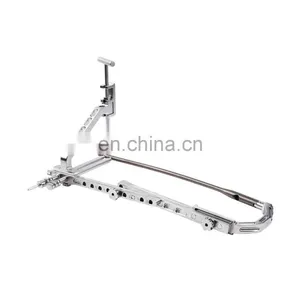 Competitive Price Orthopedic Implants Titanium Alloy PFNA Femoral Intramedullary Nail for Surgical Fracture Surgery thumbnail-2