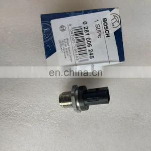 BOSCH ORIGINAL RAIL PRESSURE SENSOR 0281006245 thumbnail-4