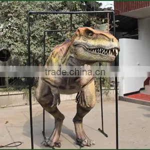 JLDC-C- Newest Walking With Dinosaur Costumes for Outdoor Playground and Shopping Mall thumbnail-1