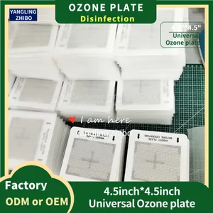 Universal Ceramic Ozone Plate Long Life Ceramic Ozone Plates Ozone Ceramic Tablets Ozone Generator Air Purifier Can OEM or ODM thumbnail-5