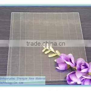 FRP Skylight Roof/workshop Transparent Tile/ Flat Plane Skylight thumbnail-1