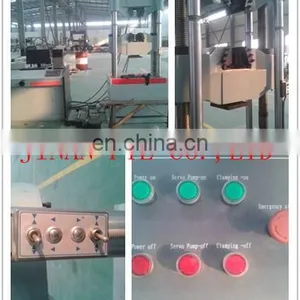 WAW-C Series Computerized Electro-hydraulic Servo Universal Testing Machine 500kN thumbnail-5