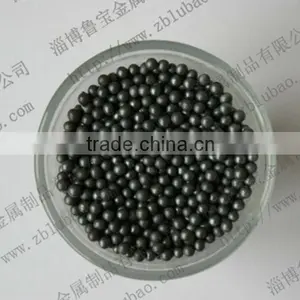 Hot Sales Cast Abrasive Shot S660 Lowest Price Made in China Hot Sale Steel Shot thumbnail-1