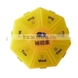 Diamond Shape Pill Case thumbnail-1