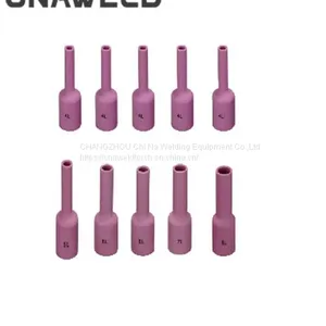 54N15L 54N16L 54N17L Long Ceramic Nozzle For TIG WP17 18 26 Welding Torches thumbnail-5