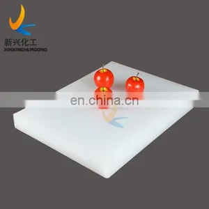 Customized PE Polyethylene Cutting Board,pe Plastic Sheet,high Density HDPE Panel thumbnail-1