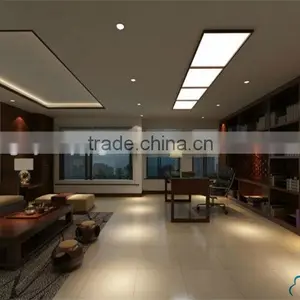 6500K Pure Illuminating Conference Room Office LED Ceiling Panel Light thumbnail-1