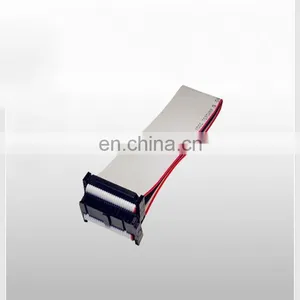 10 Pin Pvc Flexible Flat Cable, 28awg Flat Ribbon Cable Flat Ribbon Cable for Computer thumbnail-2