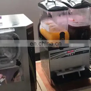New Design Professional Frozen Commercial Slushy Machine Slushy For Sale thumbnail-1