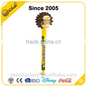 B.Duck Brand Customized Ball Pen Novelty Ballpoint Pen for Office and School thumbnail-2