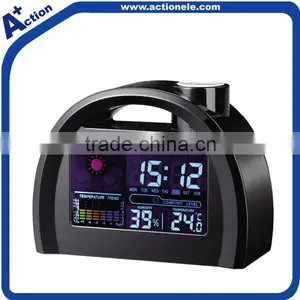 Weather Forecast Projection Table Clock thumbnail-1
