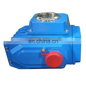 Bundor High Performance Ball Valve Butterfly Valve Accessories Double Acting Electric Actuator thumbnail-1
