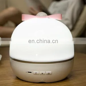 New Design Colorful Starry Sky Laser Music Player Star Projector Lamp for Home thumbnail-3