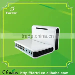 Multi Ports Burglar Alarm Mobile Phone Security For Open Merchandising thumbnail-3