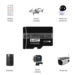 Hoco Class 10 Mlc Tf Card Full Capacity 4/8/16/32/64/128Gb For Micro High Speed Wireless Camera Memory Card Sd Card Mini thumbnail-2
