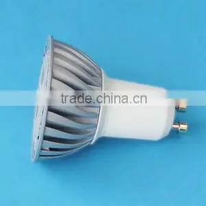 High Power GU10 1w/3w Spotlight With CE&RoHS thumbnail-1
