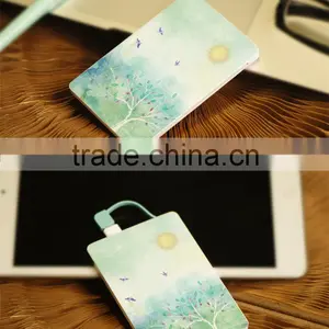 Slim Power Bank,Credit Card Power Bank,Anker Power Bank thumbnail-1