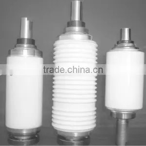 Color White Or Red Alumina Electric Vacuum Tube Insulator Could Coat With Metallizations Ni,Mn,Au Etc. thumbnail-1