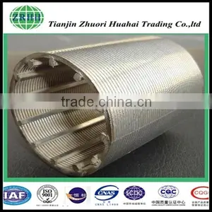 Manufacturer Sale Various Specifications Wedge Filter Cartridge, Wedge Filter, Wedge Filter thumbnail-4