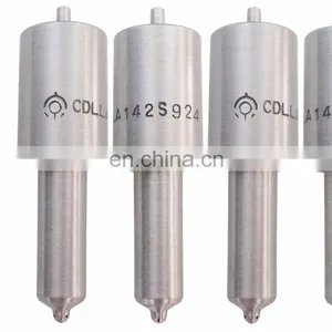Orignal Fuel Injector Nozzle DLLA150P2576 In Stock New Car Parts Diesel Engine Parts thumbnail-1