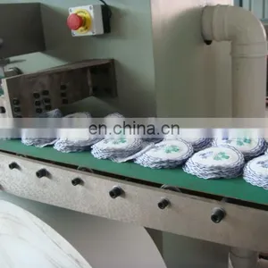 Newly Product Automatic Paper Cup Coaster/tray/doily Machines thumbnail-2