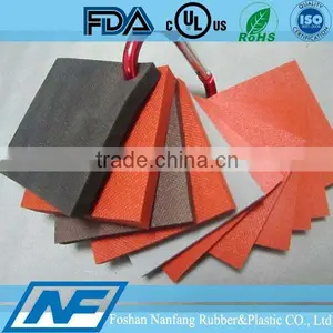 Quality Closed Cell Antishock Silicone Foam Sheet thumbnail-1