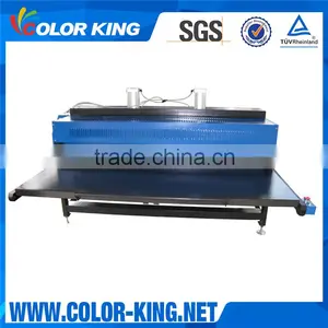 Pneumatic Double Sided Large Format Sublimation Heat Press thumbnail-4